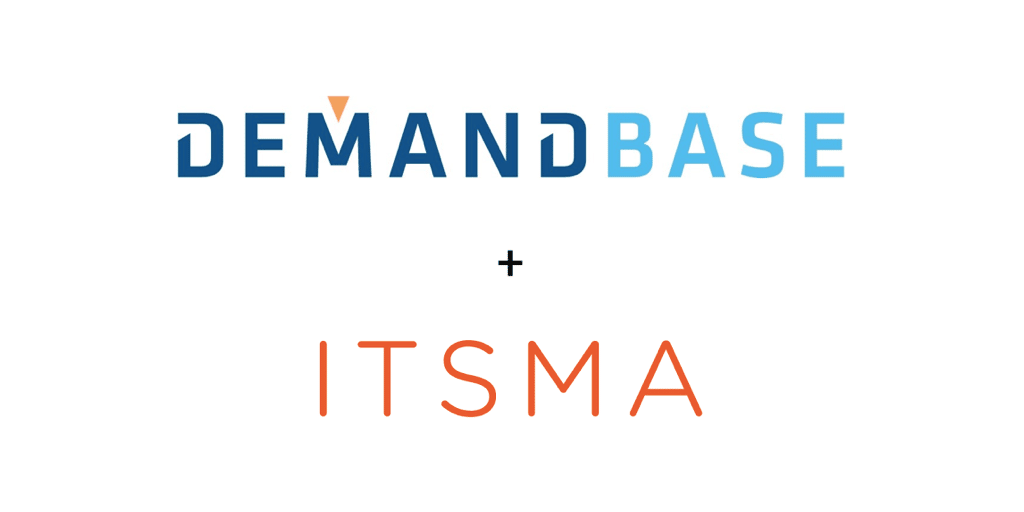 ITSMA and Demandbase