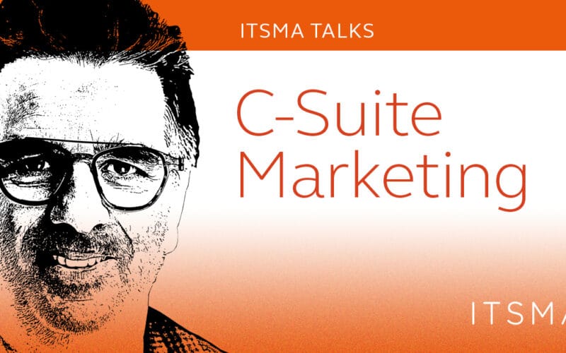 C-suite Marketing Podcast