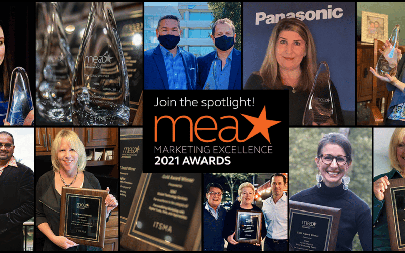 Award winners 2020 collage - join the spotlight in 2021