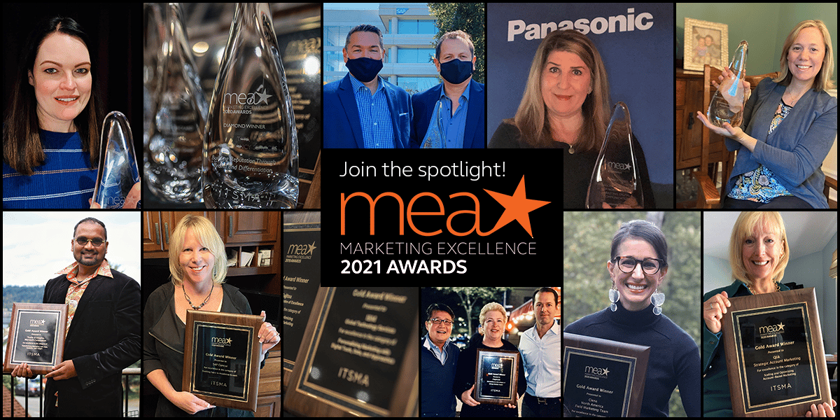 Award winners 2020 collage - join the spotlight in 2021