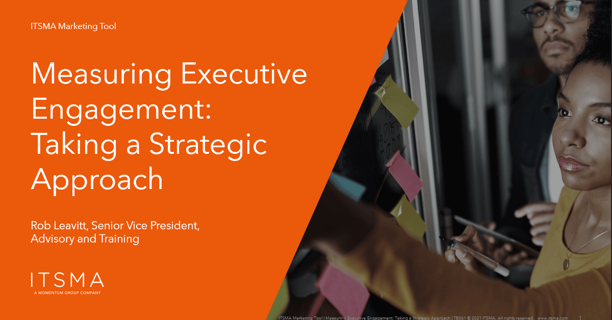 Executive Engagement Tool